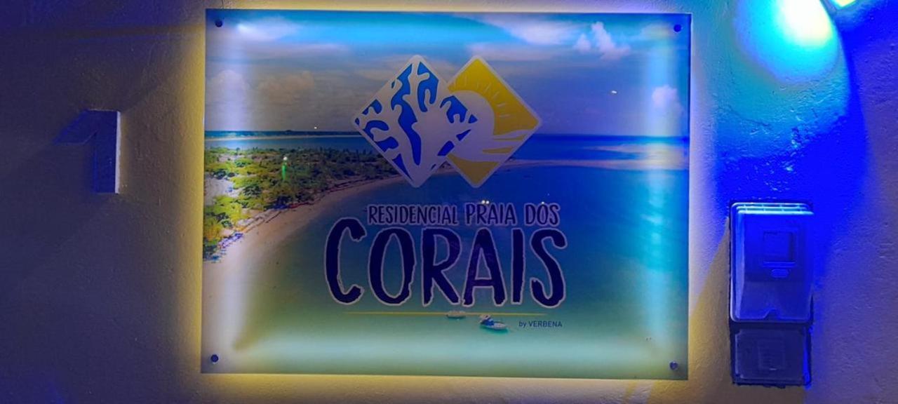 Residencial Praia Dos Corais Coroa Vermelha Exterior photo