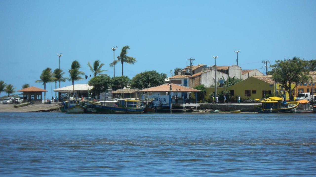 Residencial Praia Dos Corais Coroa Vermelha Exterior photo