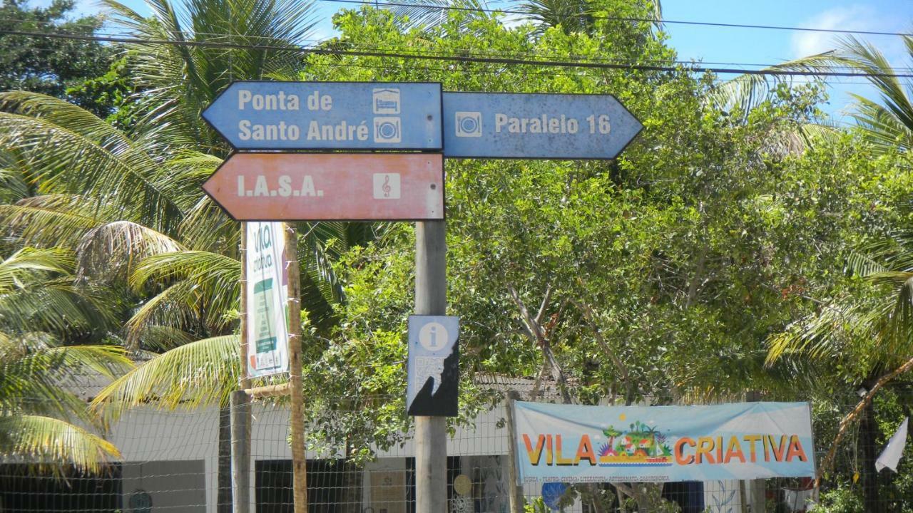 Residencial Praia Dos Corais Coroa Vermelha Exterior photo
