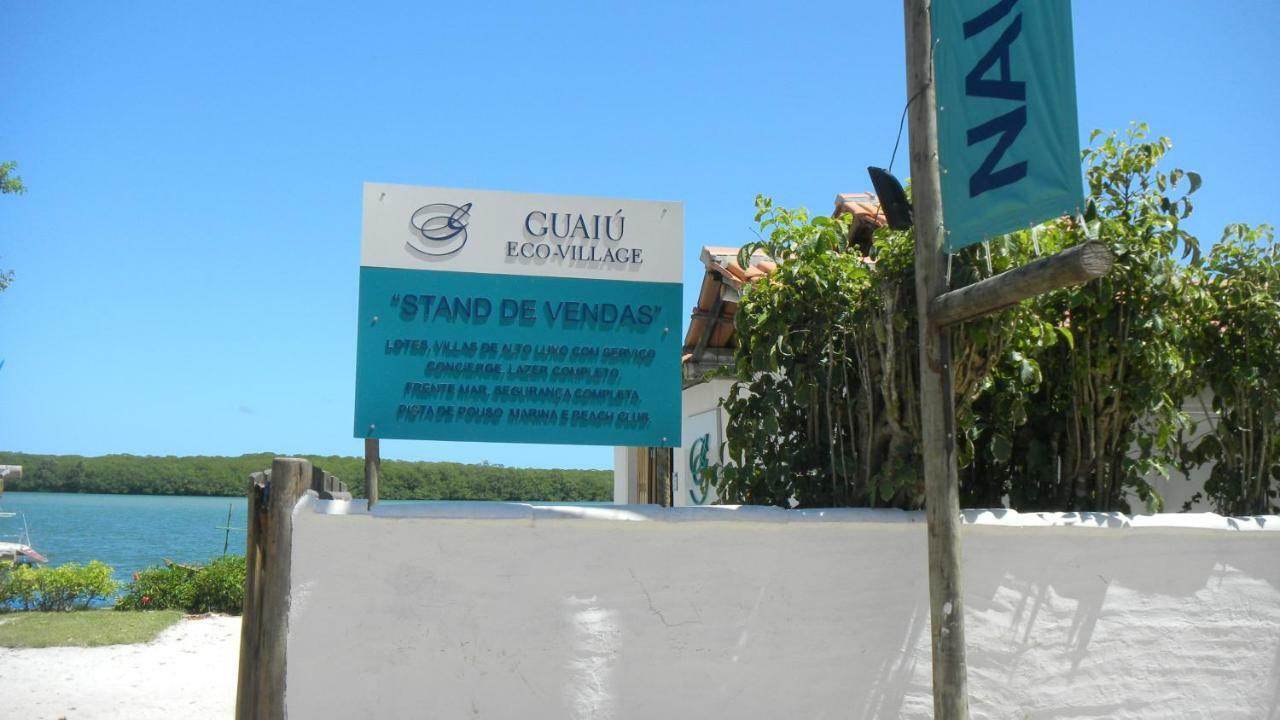 Residencial Praia Dos Corais Coroa Vermelha Exterior photo