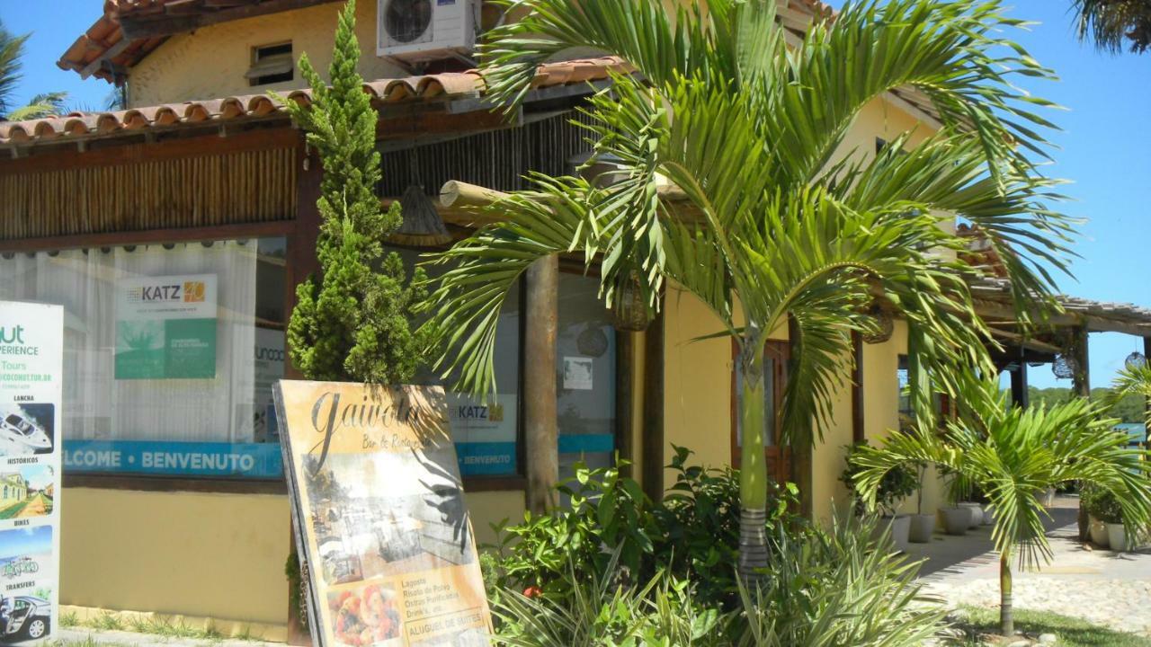 Residencial Praia Dos Corais Coroa Vermelha Exterior photo