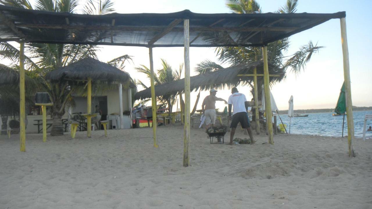 Residencial Praia Dos Corais Coroa Vermelha Exterior photo