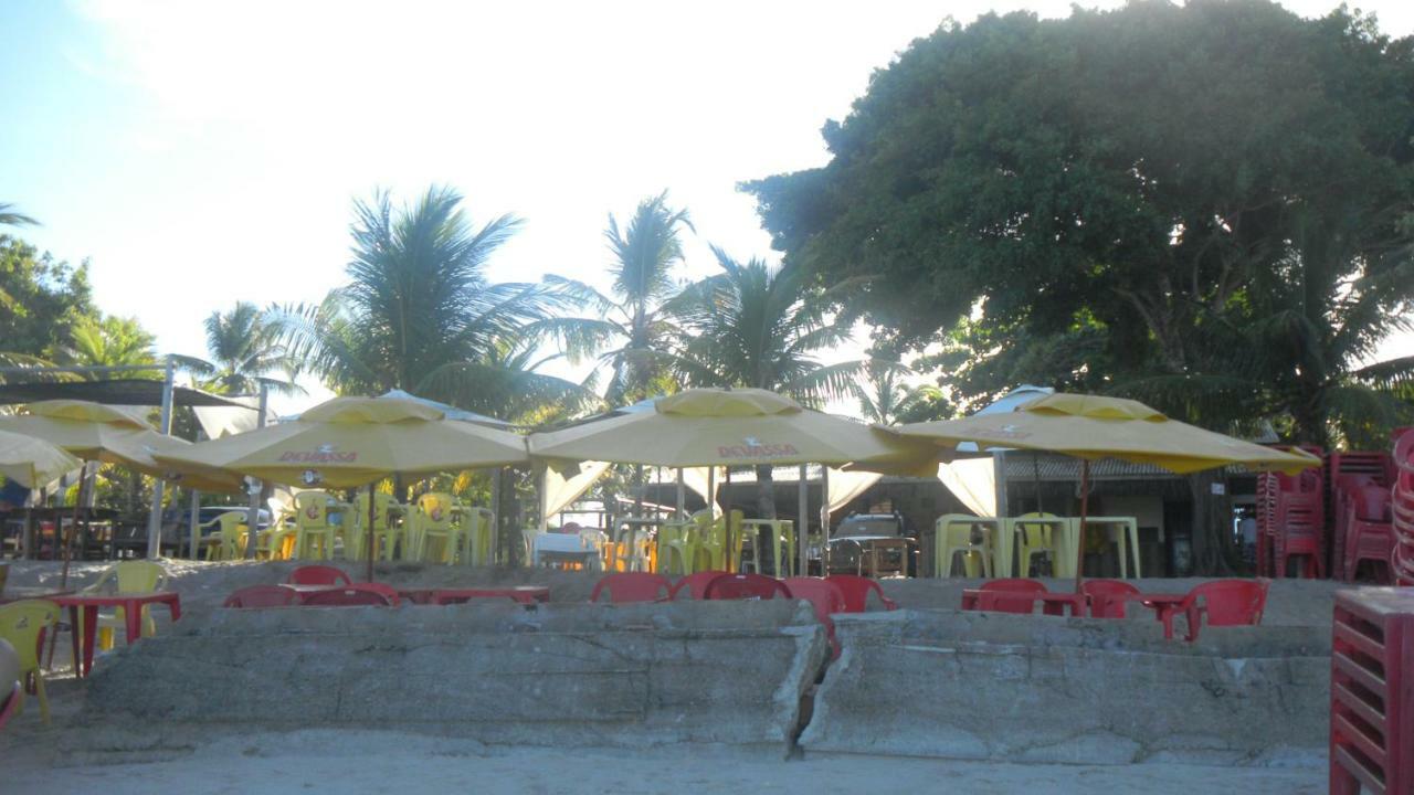 Residencial Praia Dos Corais Coroa Vermelha Exterior photo