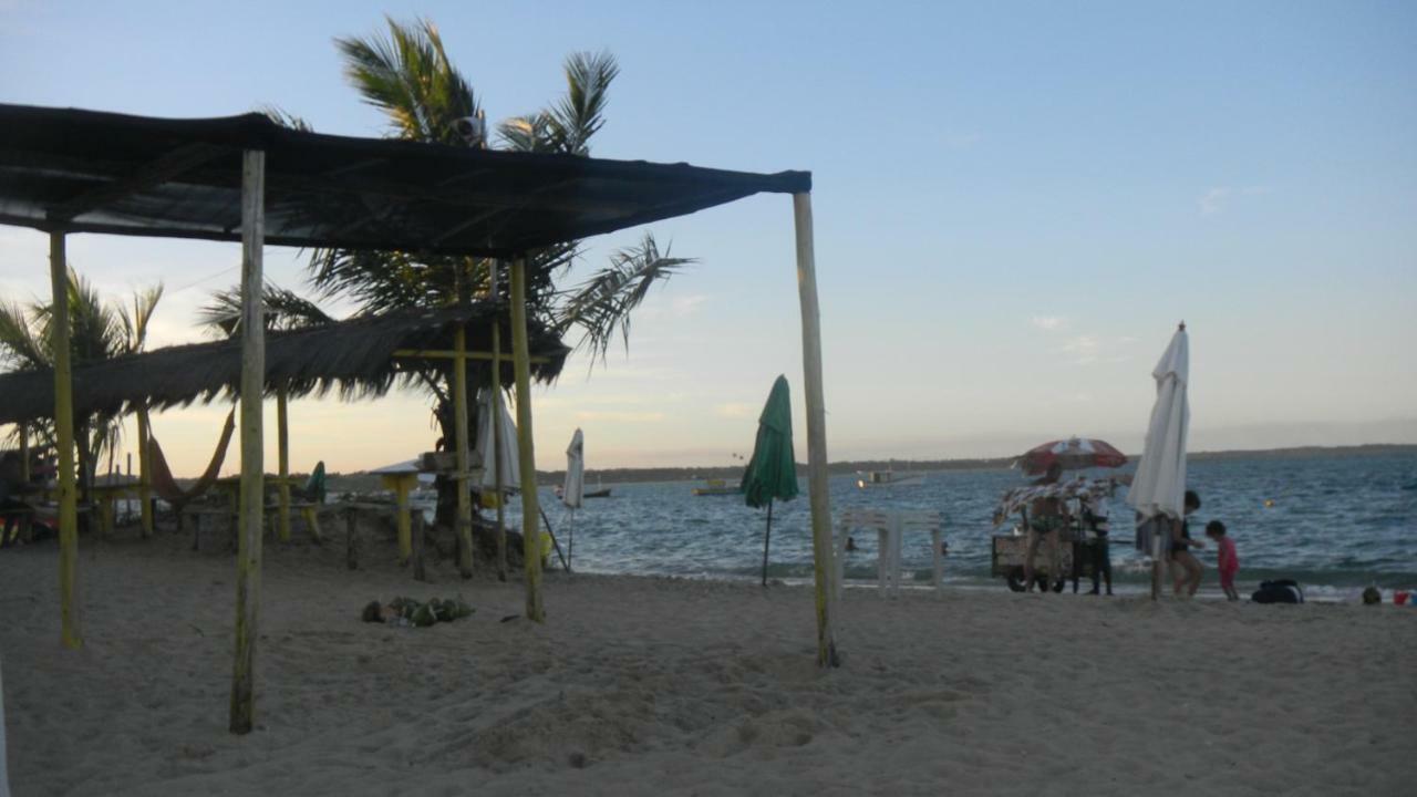 Residencial Praia Dos Corais Coroa Vermelha Exterior photo